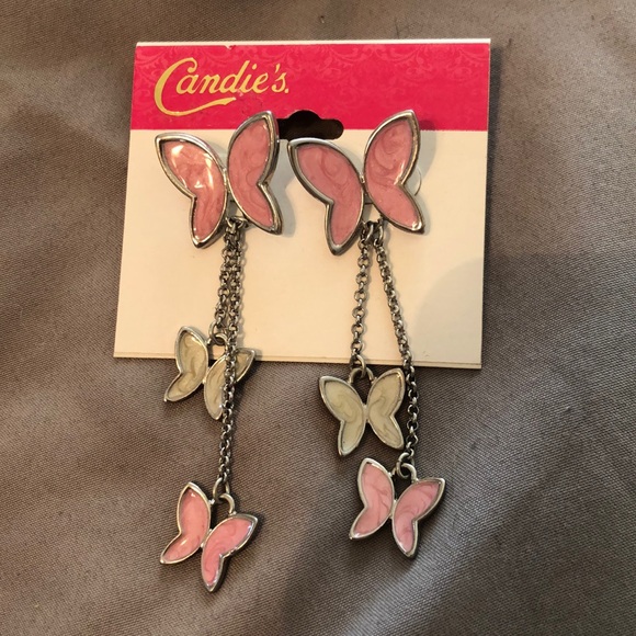 Candie's Jewelry - Candie’s Butterfly Earrings